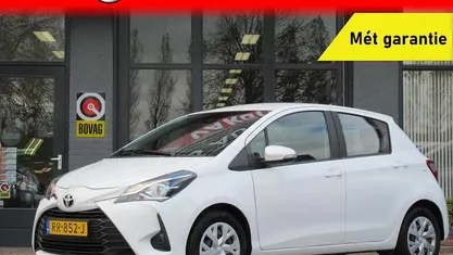 Occasion 2018 Toyota Yaris Hatchback | € 11.900 (Eerlijke prijs)