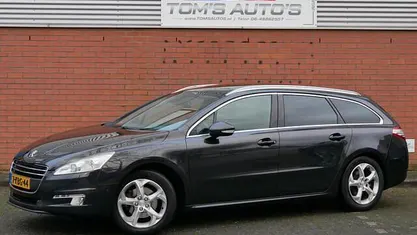 Occasion 2013 Peugeot 508 SW Active Stationwagen | € 6.150 (Goede deal)