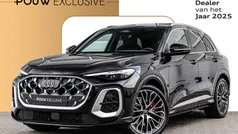 Zwart Gebruikt 2025 Audi SQ5 Ambiente SUV | € 124.900 (Goede deal)