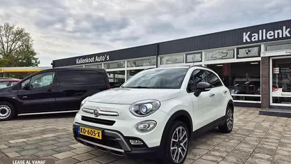 Occasion Fiat 500X Cross Plus 140 PK (102 kW) 2016 SUV