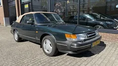 Gebruikt 1992 Saab 900 Cabriolet Cabriolet | € 12.500