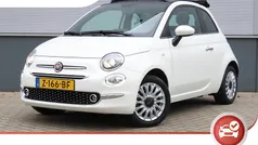 Wit Gebruikt 2024 Fiat 500C Dolcevita Cabriolet | € 18.425 (Eerlijke prijs)