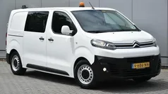 Wit Gebruikt 2018 Citroën Jumpy Comfort MPV | € 10.949 (Eerlijke prijs)