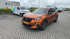 Oranje Gebruikt 2022 Peugeot 2008 Active SUV | € 18.490 (Super prijs)