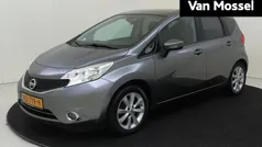 Grijs Gebruikt 2017 Nissan Note S MPV | € 12.935 (Eerlijke prijs)