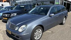 Blauw Gebruikt 2005 Mercedes E320 Elegance Stationwagen | € 4.950 (Goede deal)