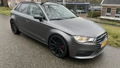 Occasion Audi A3 Sportback S-Line 180 PK (132 kW) 2014 Hatchback