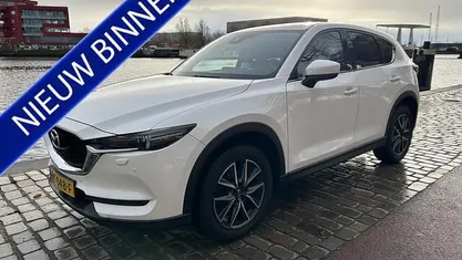 Occasion Mazda CX-5 Luxury 165 PK (121 kW) 2018 SUV