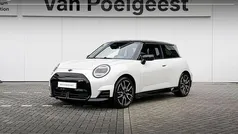 Nanuq white Gebruikt 2025 Mini Cooper SE Hatchback | € 39.900 (Eerlijke prijs)