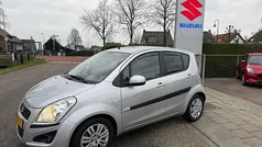 Grijs Gebruikt 2014 Suzuki Splash Exclusive Hatchback | € 7.450 (Eerlijke prijs)