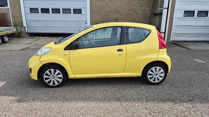 Occasion Peugeot 107 68 PK (50 kW) 2010 Hatchback