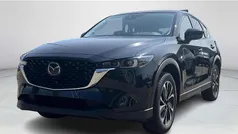 Zwart Nieuw 2025 Mazda CX-5 SUV | € 46.339 (Eerlijke prijs)