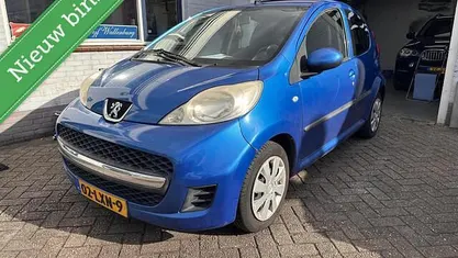 Occasion Peugeot 107 68 PK (50 kW) 2010 Hatchback