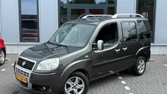 Grijs Gebruikt 2008 Fiat Doblò MPV | € 3.299 (Eerlijke prijs)