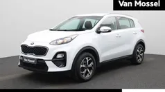 Gebruikt 2019 Kia Sportage SUV | € 16.900 (Goede deal)