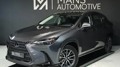Grijs Occasion 2022 Lexus NX350h SUV | € 41.950 (Eerlijke prijs)