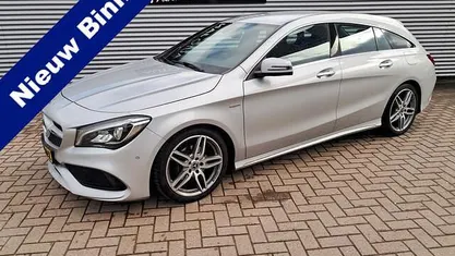 Occasion Mercedes CLA180 Shooting Brake Business 122 PK (89 kW) 2017 Stationwagen