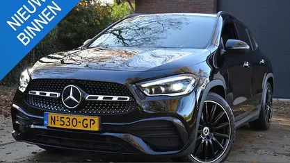 Occasion Mercedes GLA200 AMG line 163 PK (119 kW) 2021 SUV