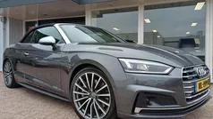 Gebruikt 2017 Audi A5 Cabriolet S-Line Cabriolet | € 33.800 (Eerlijke prijs)