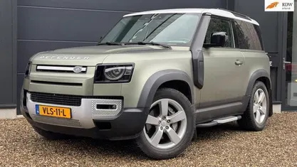Occasion 2021 Land Rover Defender First Edition SUV | € 64.850 (Super prijs)