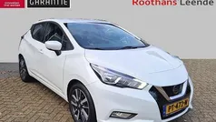 Gebruikt 2017 Nissan Micra N-Connecta Hatchback | € 9.900 (Eerlijke prijs)