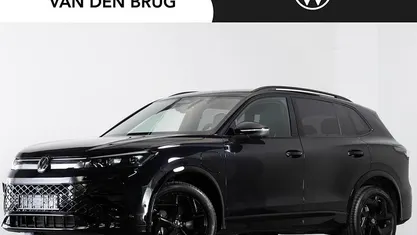 Zwart Gebruikt 2024 VW Tiguan Style SUV | € 50.895 (Goede deal)