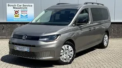 Bruin Gebruikt 2021 VW Caddy Maxi MPV | € 34.995 (Eerlijke prijs)