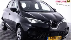 Zwart Gebruikt 2022 Renault Zoe Life Hatchback | € 13.990 (Goede deal)