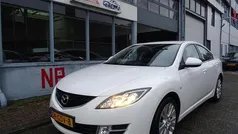 Gebruikt 2008 Mazda 6 Touring Sedan | € 3.950 (Eerlijke prijs)