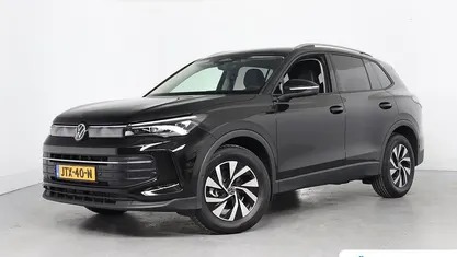 Zwart Occasion 2026 VW Tiguan Edition SUV | € 45.795 (Eerlijke prijs)