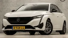 Wit Gebruikt 2022 Peugeot 308 Business-Line Stationwagen | € 18.945 (Goede deal)