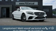 Overige Gebruikt 2018 Mercedes 200 AMG Cabriolet | € 34.488 (Super prijs)