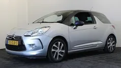 Grijs, metallic lak Gebruikt 2013 Citroën DS3 So Chic Hatchback | € 4.650 (Eerlijke prijs)