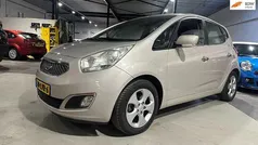 Gebruikt 2010 Kia Venga Hatchback | € 4.999 (Super prijs)