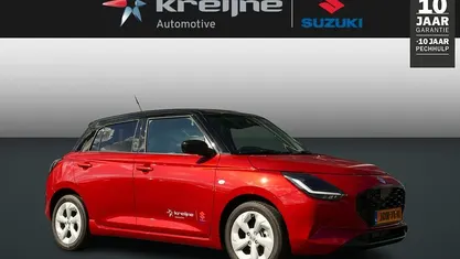 Occasion Suzuki Swift 83 PK (61 kW) 2025 Rood Hatchback