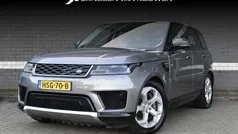 Grijs Gebruikt 2021 Land Rover Range Rover Sport SE SUV | € 55.885 (Super prijs)