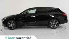 Zwart, metallic lak Gebruikt 2022 Mercedes CLA250 Shooting Brake Progressive Stationwagen | € 28.950 (Eerlijke prijs)
