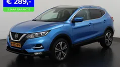 Blauw Gebruikt 2020 Nissan Qashqai N-Connecta SUV | € 22.395 (Eerlijke prijs)