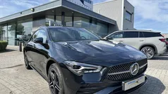 Gebruikt 2024 Mercedes CLA250e AMG line Sedan | € 39.750 (Eerlijke prijs)