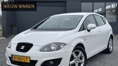 Wit Gebruikt 2012 Seat Leon Hatchback | € 5.643 (Goede deal)