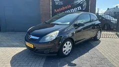 Gebruikt 2011 Opel Corsa Edition Hatchback | € 1.050 (Eerlijke prijs)