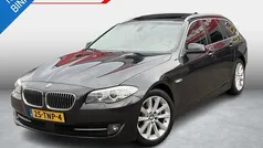 Grijs Gebruikt 2012 BMW 520 Executive Stationwagen | € 11.750 (Eerlijke prijs)