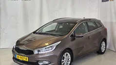 Gebruikt 2013 Kia Ceed Sportswagon Premium Stationwagen | € 9.799 (Eerlijke prijs)