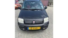 Zwart Gebruikt 2010 Fiat Panda Emotion Hatchback | € 2.450 (Eerlijke prijs)