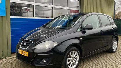Zwart (metallic) Gebruikt 2011 Seat Altea MPV | € 2.499 (Goede deal)