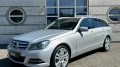 Grijs Gebruikt 2012 Mercedes 200 Avantgarde Stationwagen | € 11.950 (Eerlijke prijs)