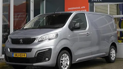 Grijs Gebruikt 2022 Peugeot Expert S Van | € 15.950 (Goede deal)