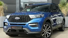 Blauw Gebruikt 2021 Ford Explorer ST-Line SUV | € 49.950 (Eerlijke prijs)