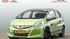 Groen Gebruikt 2011 Honda Jazz Comfort Hatchback | € 8.900 (Eerlijke prijs)