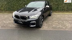 Zwart Gebruikt 2018 BMW X4 Executive SUV | € 49.999 (Eerlijke prijs)